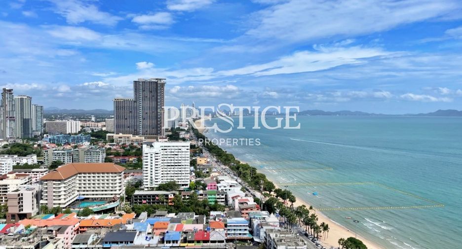 For sale 3 bedrooms condo in Bang Lamung, Chonburi