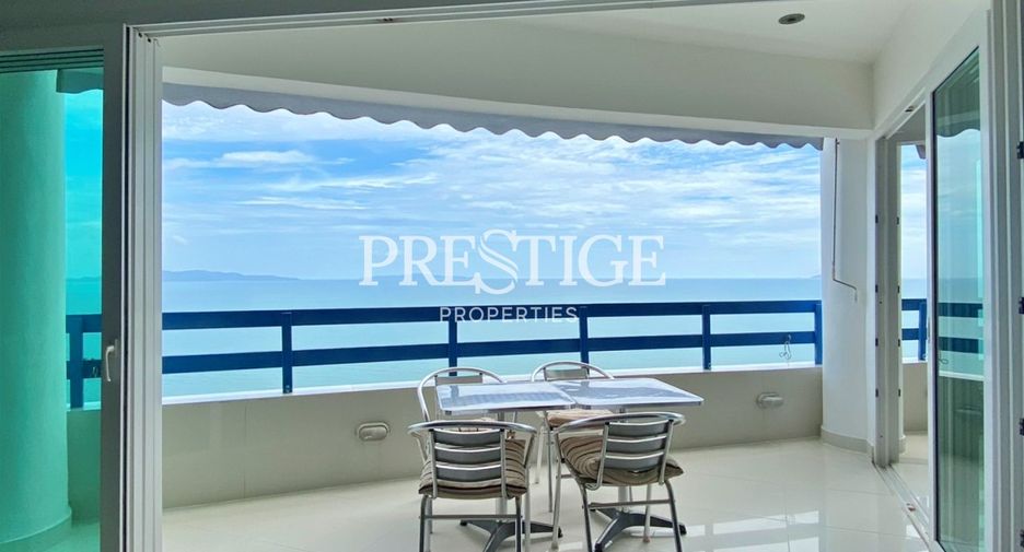 For sale 3 bedrooms condo in Bang Lamung, Chonburi