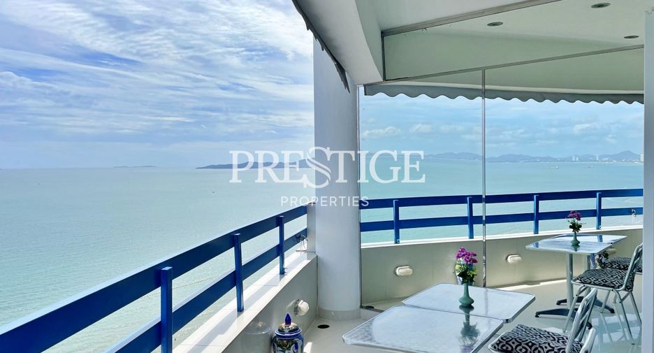 For sale 3 bedrooms condo in Bang Lamung, Chonburi