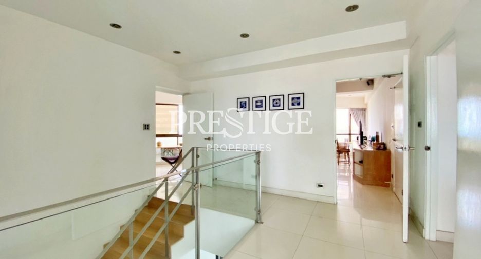 For sale 3 bedrooms condo in Bang Lamung, Chonburi