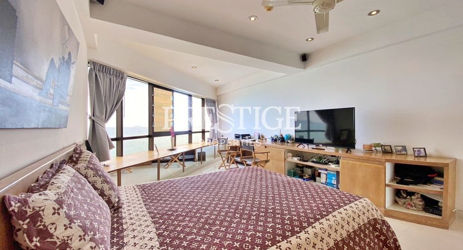 For sale 3 bedrooms condo in Bang Lamung, Chonburi