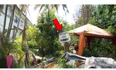 For sale land in Mueang Pathum Thani, Pathum Thani