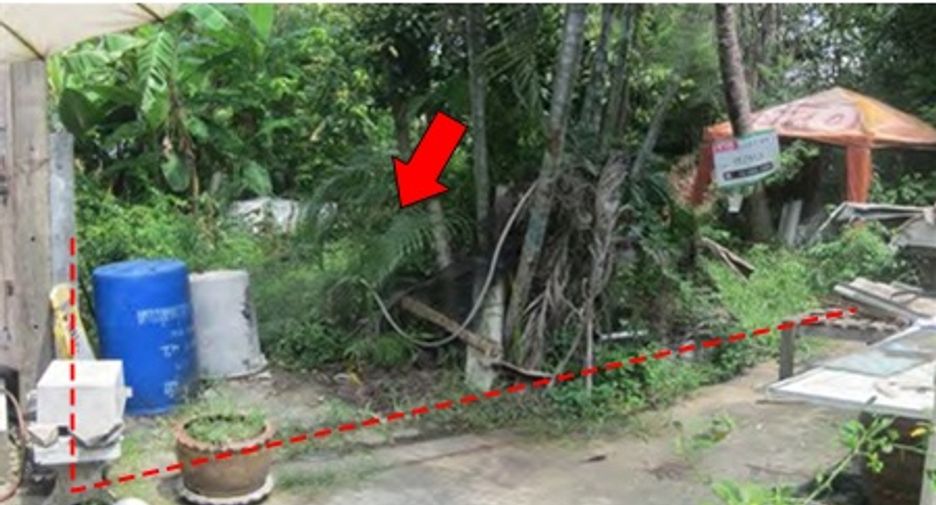 For sale land in Mueang Pathum Thani, Pathum Thani