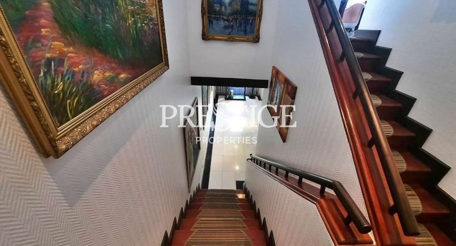 For sale 3 bedrooms house in Bang Lamung, Chonburi