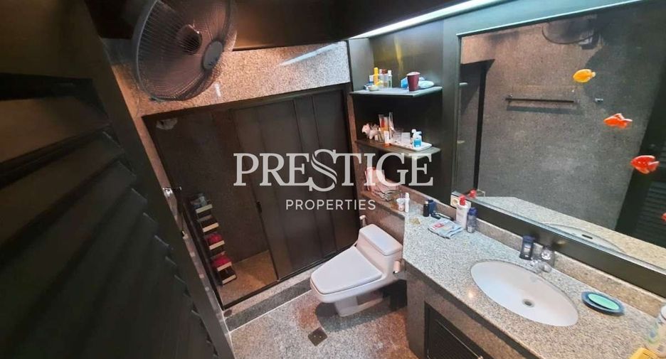 For sale 3 bedrooms house in Bang Lamung, Chonburi