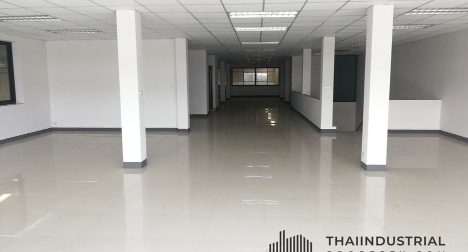 出租 仓库 在 Bang Sao Thong, Samut Prakan