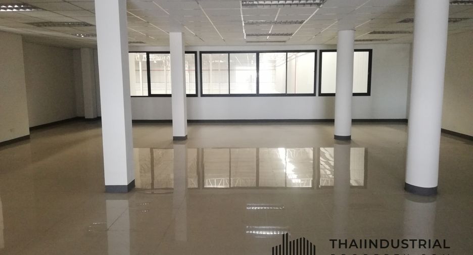 出租 仓库 在 Bang Sao Thong, Samut Prakan