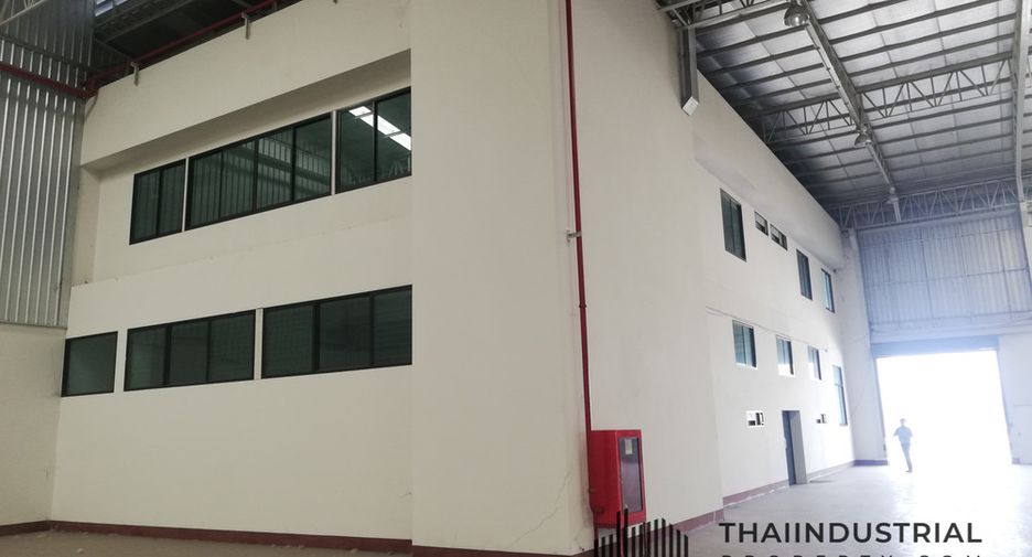 出租 仓库 在 Bang Sao Thong, Samut Prakan