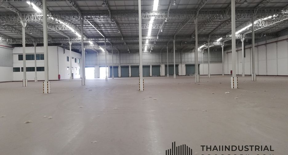 出租 仓库 在 Bang Sao Thong, Samut Prakan