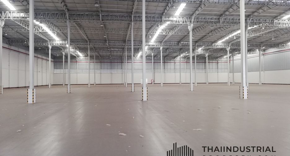 出租 仓库 在 Bang Sao Thong, Samut Prakan