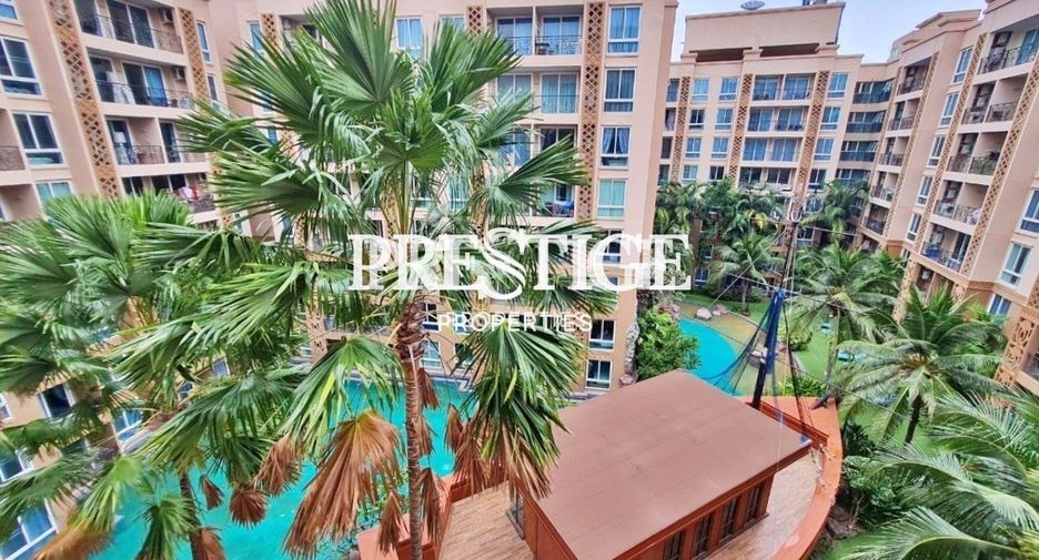For sale and for rent 2 bedrooms condo in Jomtien, Pattaya