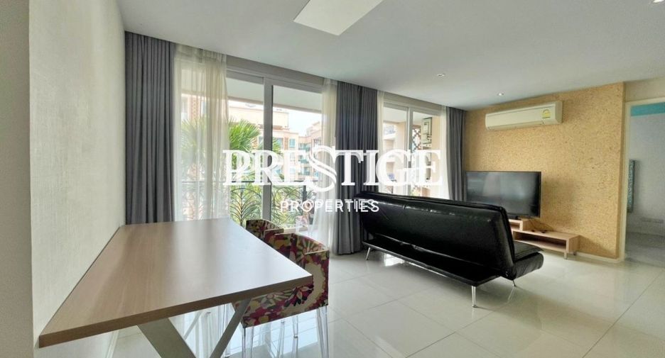 For sale and for rent 2 bedrooms condo in Jomtien, Pattaya