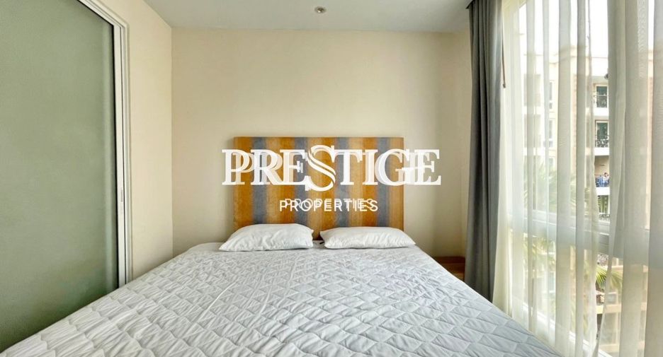 For sale and for rent 2 bedrooms condo in Jomtien, Pattaya