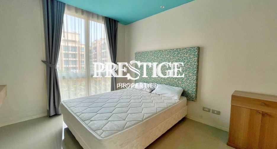 For sale and for rent 2 bedrooms condo in Jomtien, Pattaya