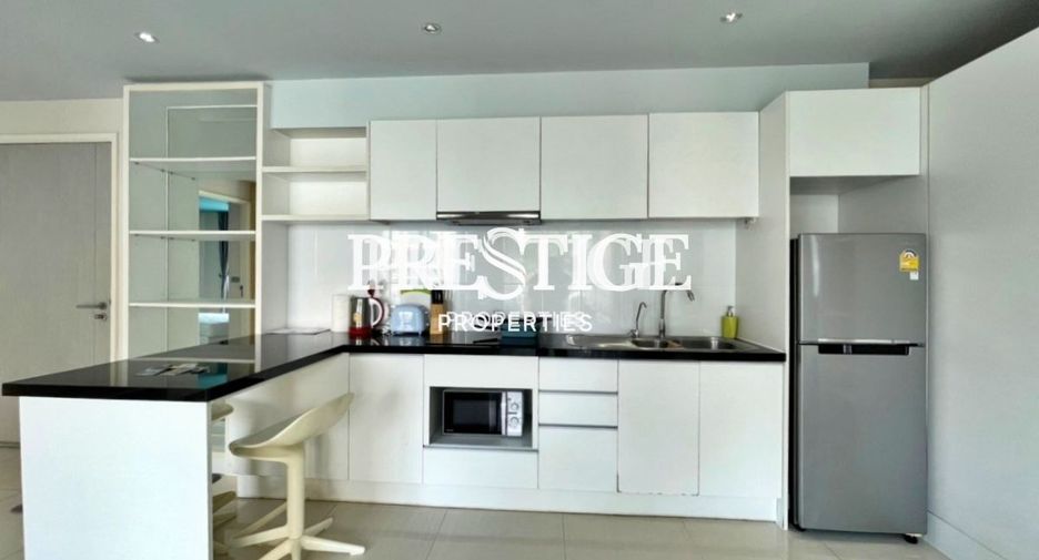 For sale and for rent 2 bedrooms condo in Jomtien, Pattaya