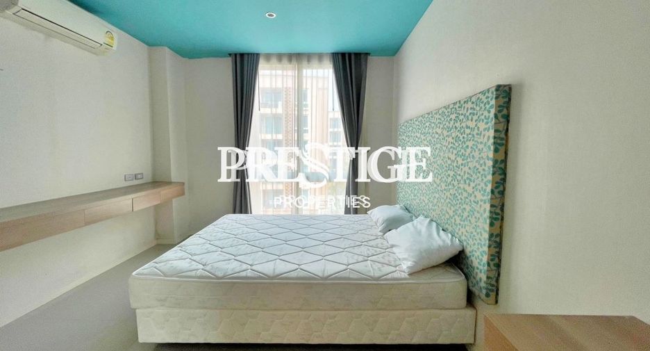 For sale and for rent 2 bedrooms condo in Jomtien, Pattaya