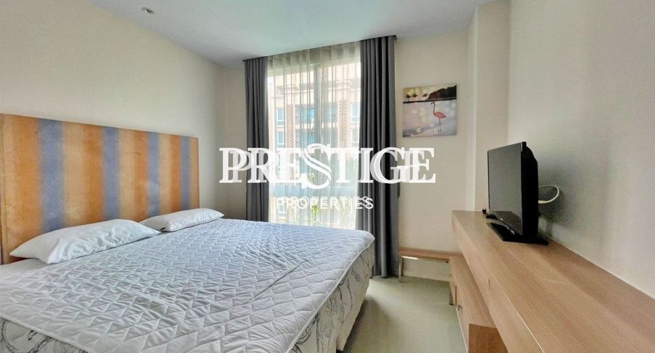 For sale and for rent 2 bedrooms condo in Jomtien, Pattaya