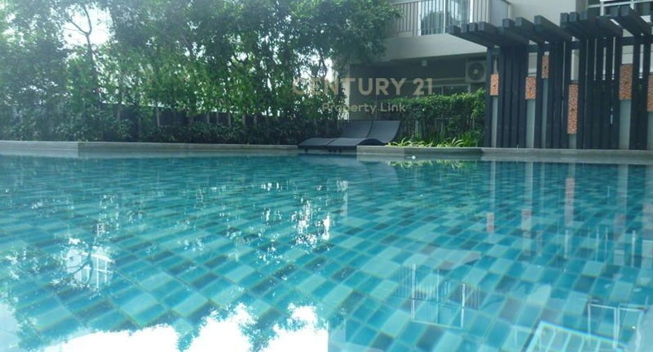 For sale 1 bed house in Thon Buri, Bangkok