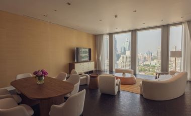 For sale 3 bedrooms condo in Sathon, Bangkok