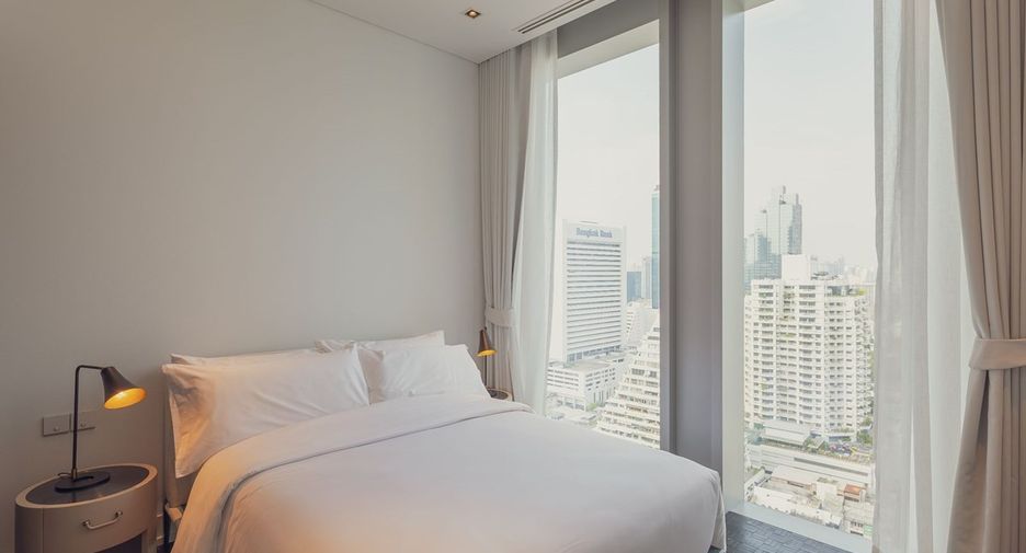 For sale 3 bedrooms condo in Sathon, Bangkok