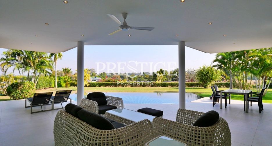出售 3 卧室 独立屋 在 Sattahip, Chon Buri