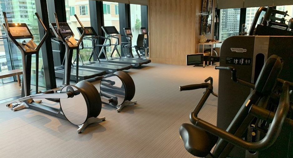 For sale 3 bedrooms condo in Sathon, Bangkok