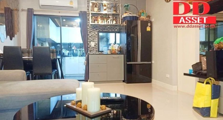 For rent そして for sale 3 Beds townhouse in Bang Kruai, Nonthaburi