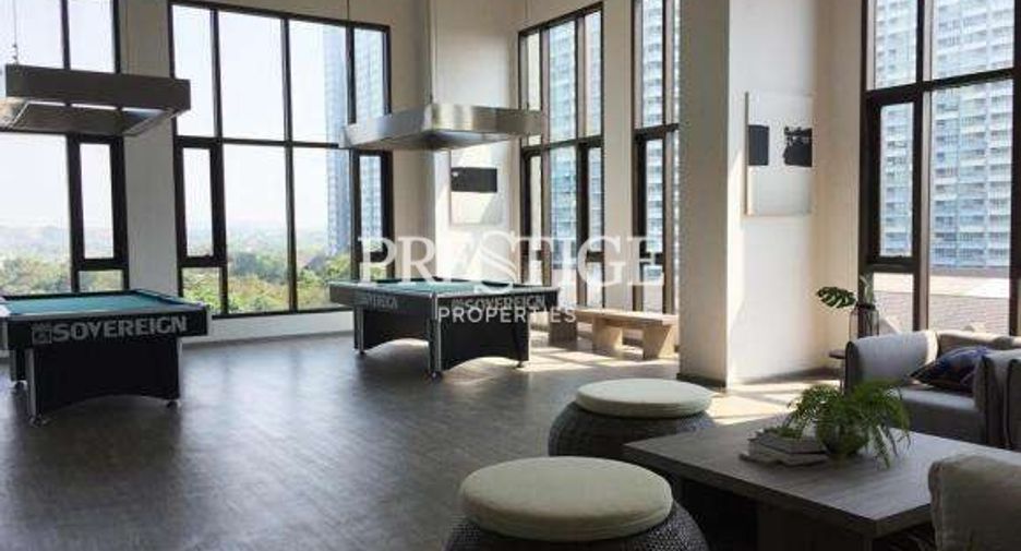 Condo en venta de estudio en Jomtien, Pattaya