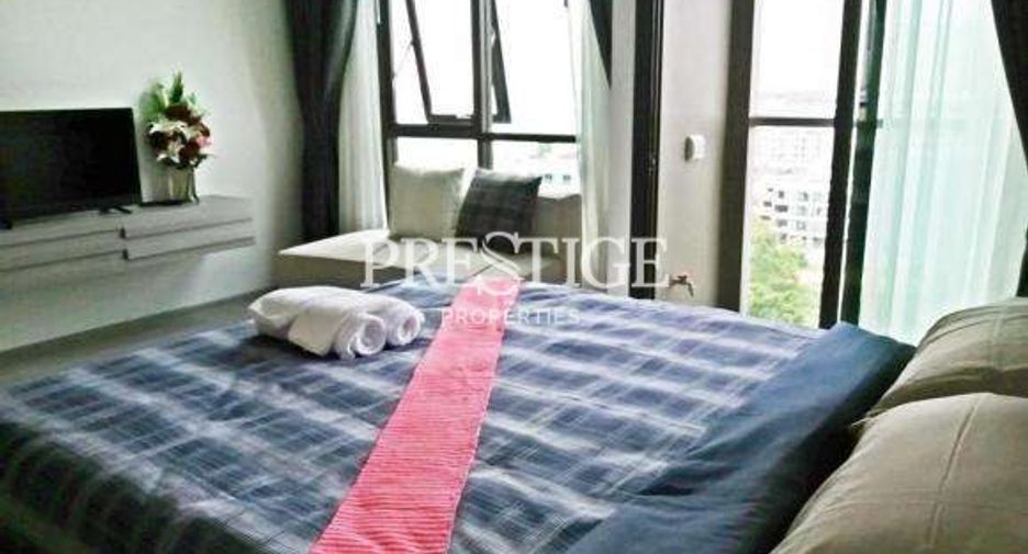 Condo en venta de estudio en Jomtien, Pattaya