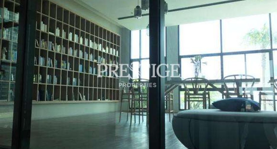 Condo en venta de estudio en Jomtien, Pattaya