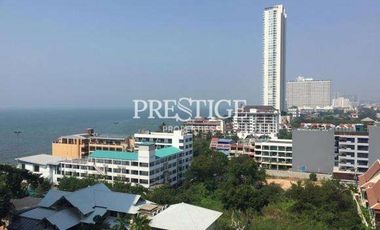Condo en venta de estudio en Jomtien, Pattaya