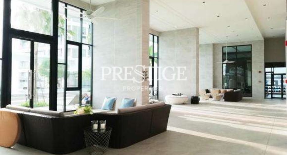 Condo en venta de estudio en Jomtien, Pattaya