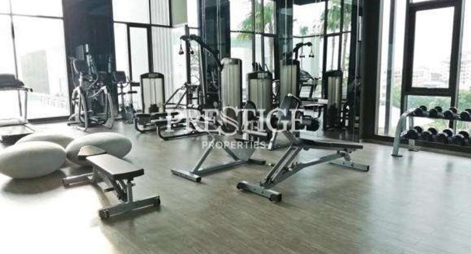 Condo en venta de estudio en Jomtien, Pattaya