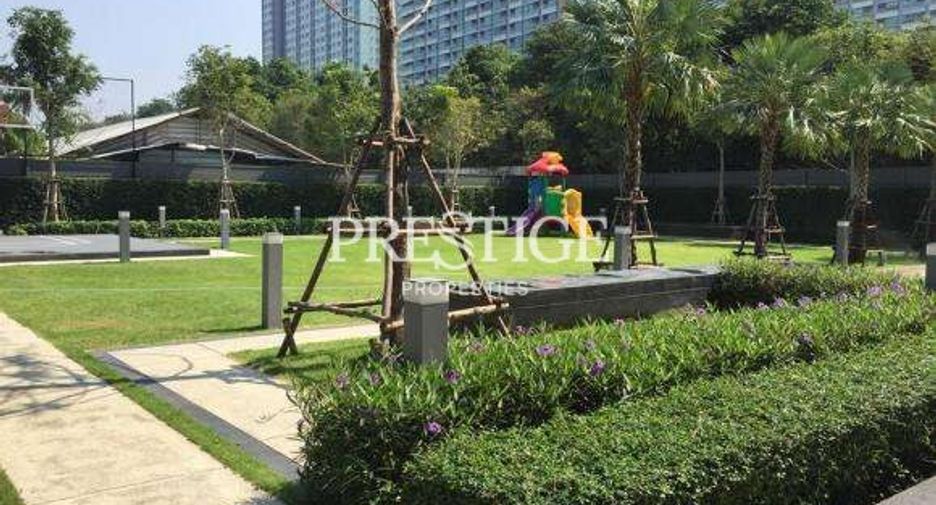 Condo en venta de estudio en Jomtien, Pattaya