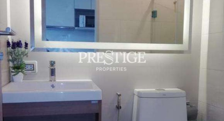 Condo en venta de estudio en Jomtien, Pattaya