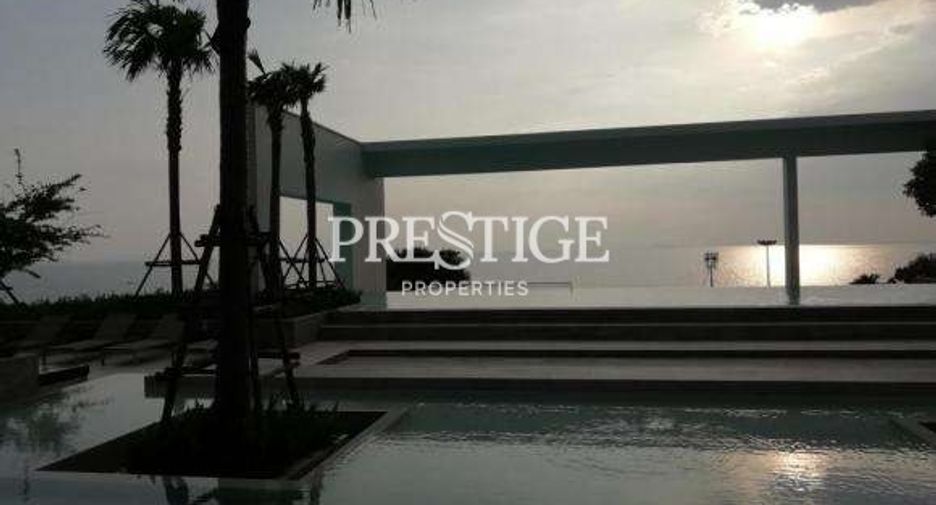 Condo en venta de estudio en Jomtien, Pattaya