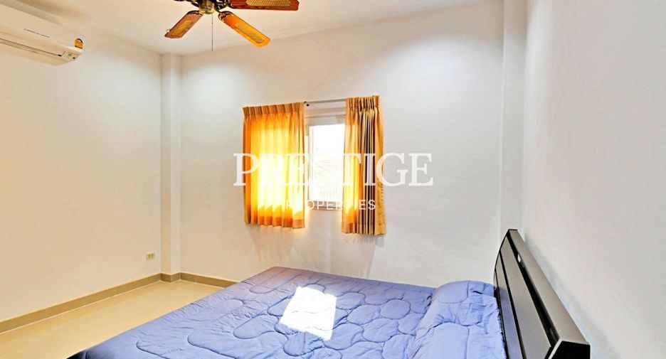 For rent 4 bedrooms house in Bang Lamung, Chonburi