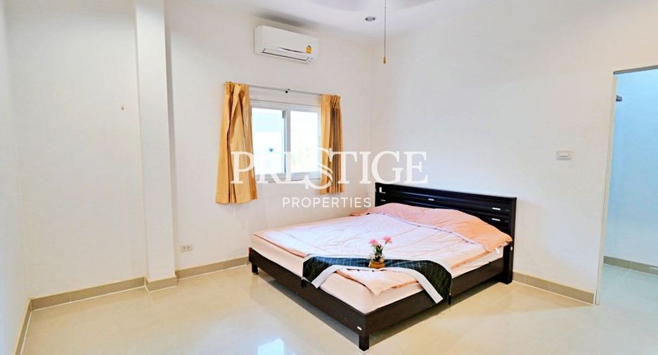For rent 4 bedrooms house in Bang Lamung, Chonburi