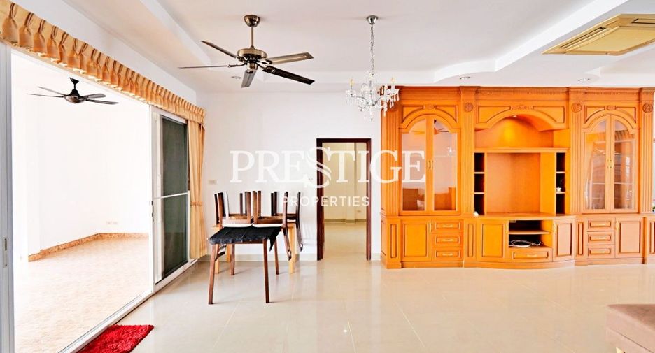 For rent 4 bedrooms house in Bang Lamung, Chonburi