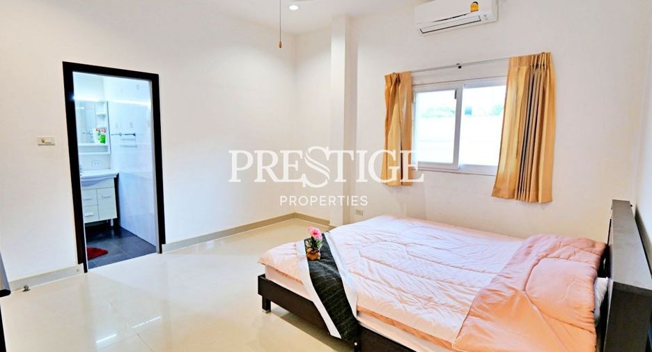 For rent 4 bedrooms house in Bang Lamung, Chonburi