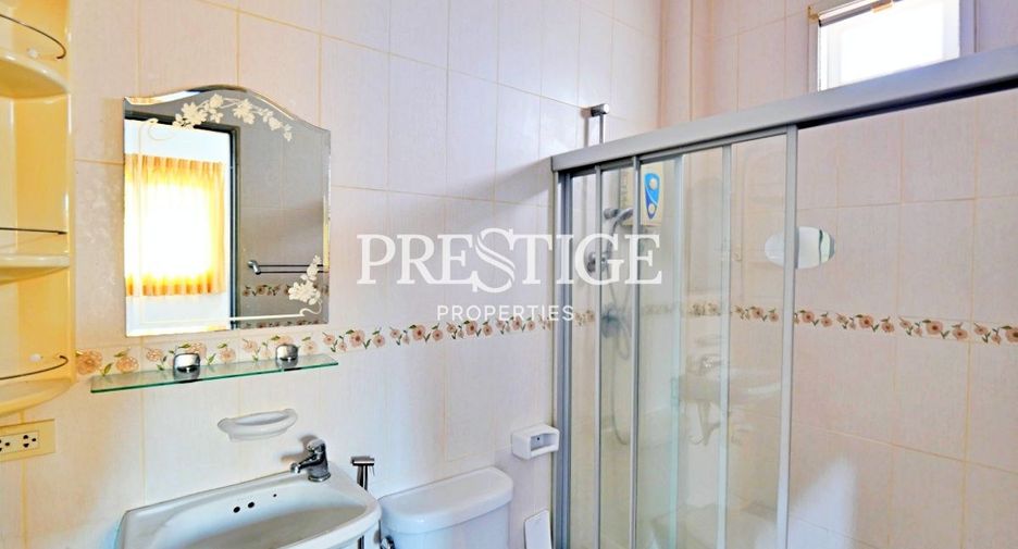 For rent 4 bedrooms house in Bang Lamung, Chonburi