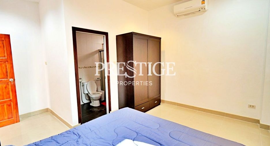 For rent 4 bedrooms house in Bang Lamung, Chonburi