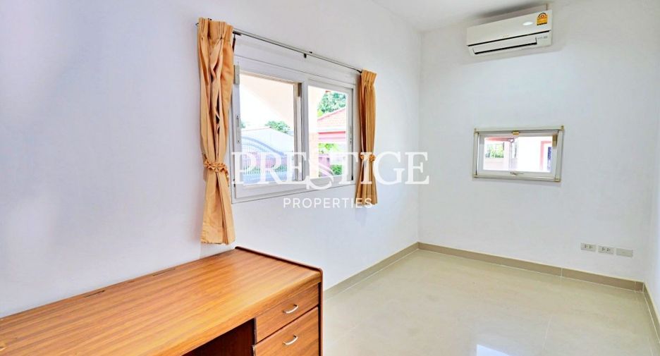 For rent 4 bedrooms house in Bang Lamung, Chonburi