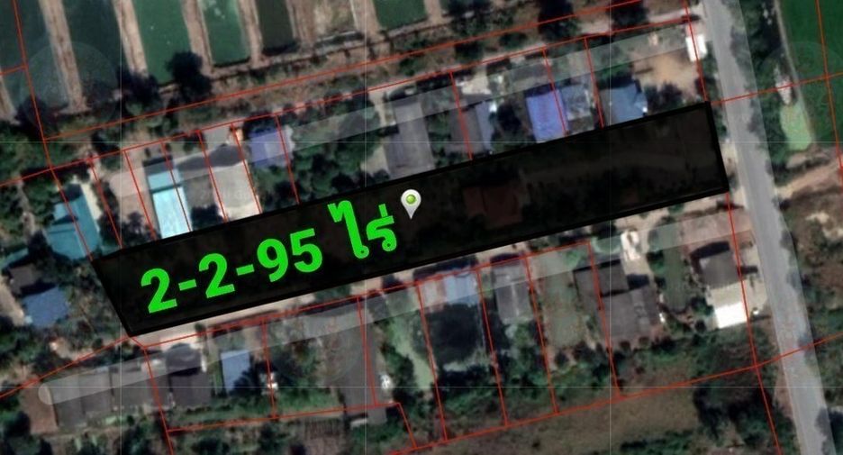 Terreno en venta en Bang Len, Nakhon Pathom