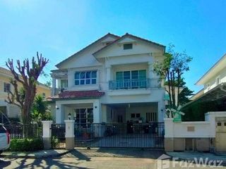 For sale 3 Beds house in Phasi Charoen, Bangkok