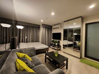 For sale studio condo in Khlong Toei, Bangkok
