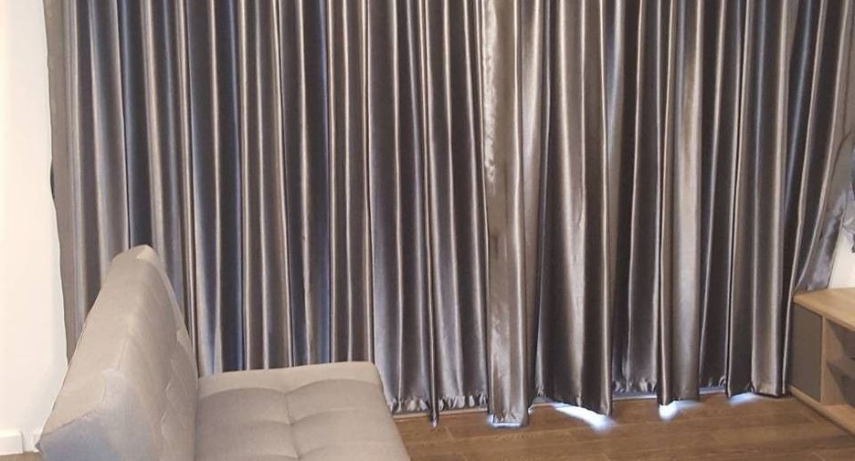 For rent 1 bed condo in Sathon, Bangkok