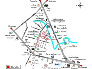 For sale 2 Beds townhouse in Mueang Rayong, Rayong