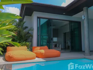 For rent 3 Beds villa in Thalang, Phuket