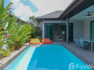 For rent 3 Beds villa in Thalang, Phuket